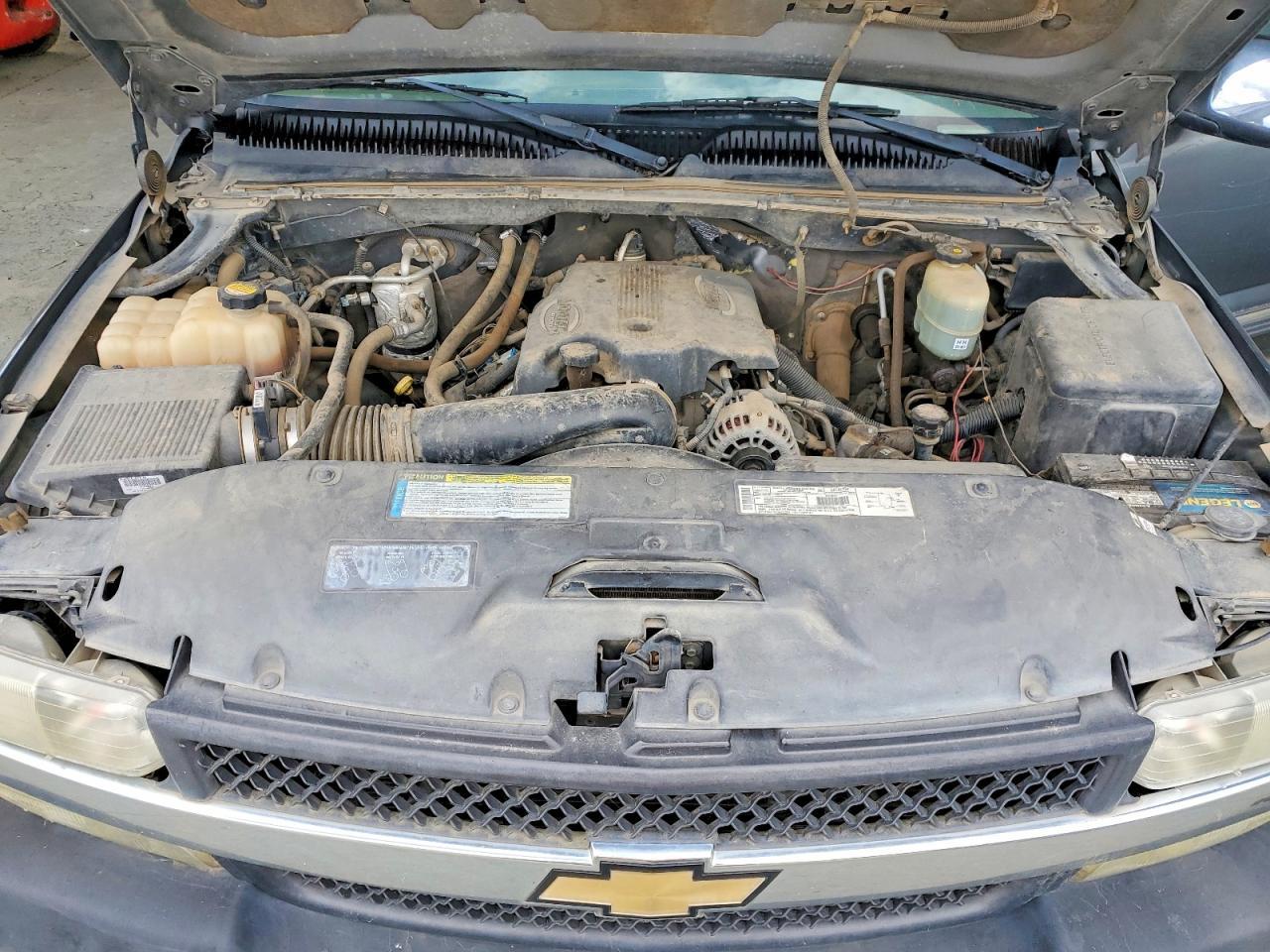 2001 CHEVROLET Silverado 2500