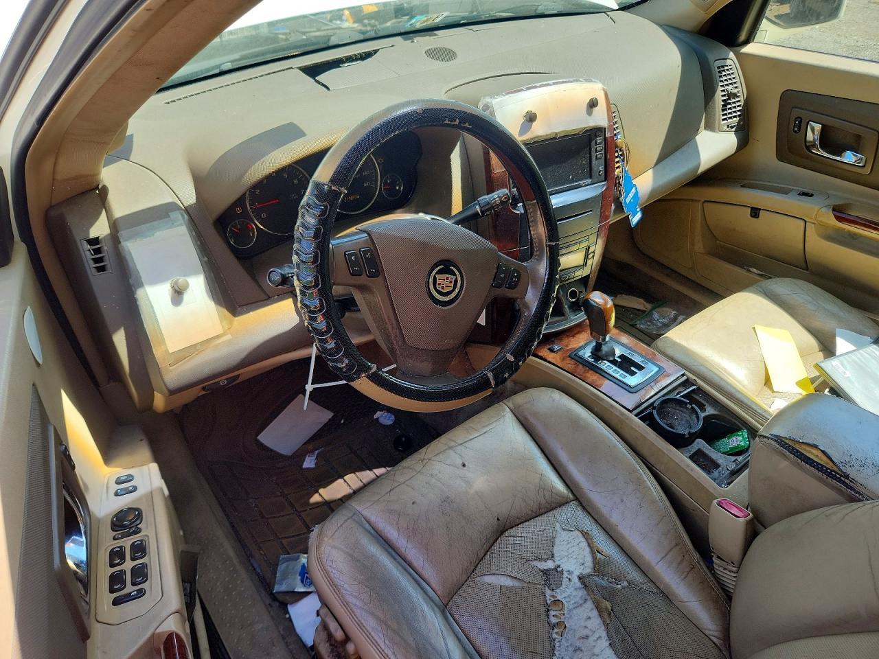 2006 CADILLAC SRX