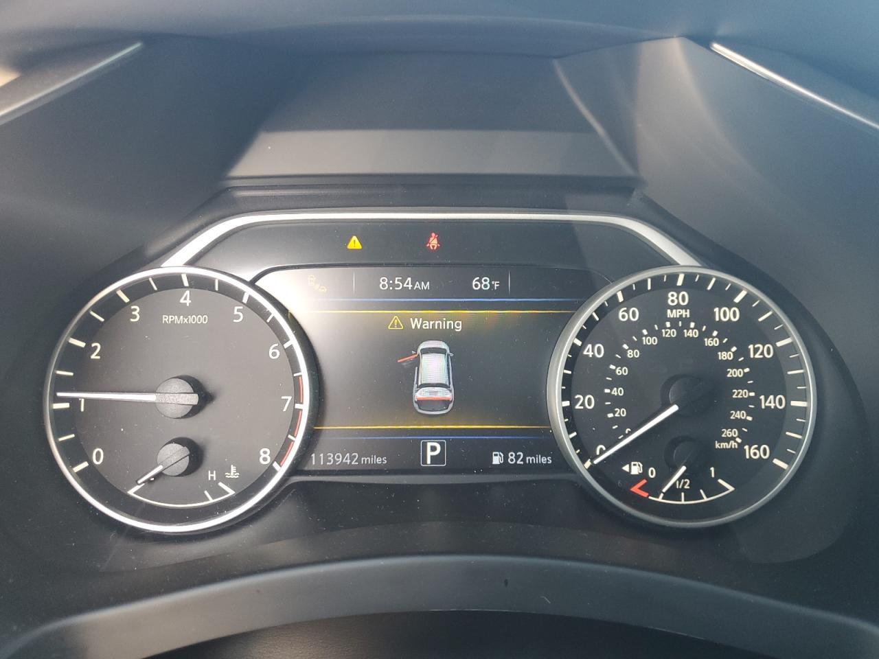 2018 NISSAN MURANO