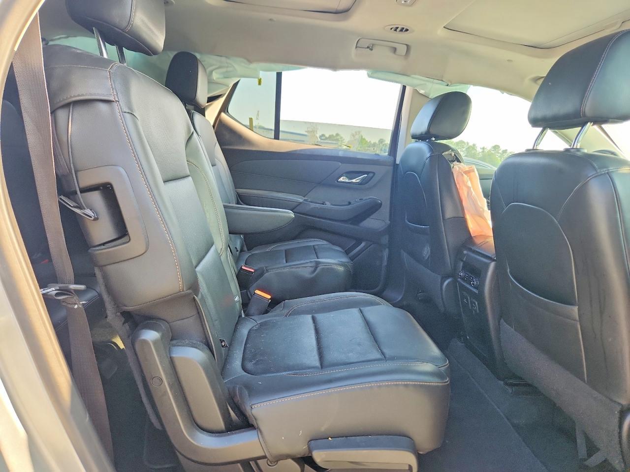 2020 CHEVROLET TRAVERSE