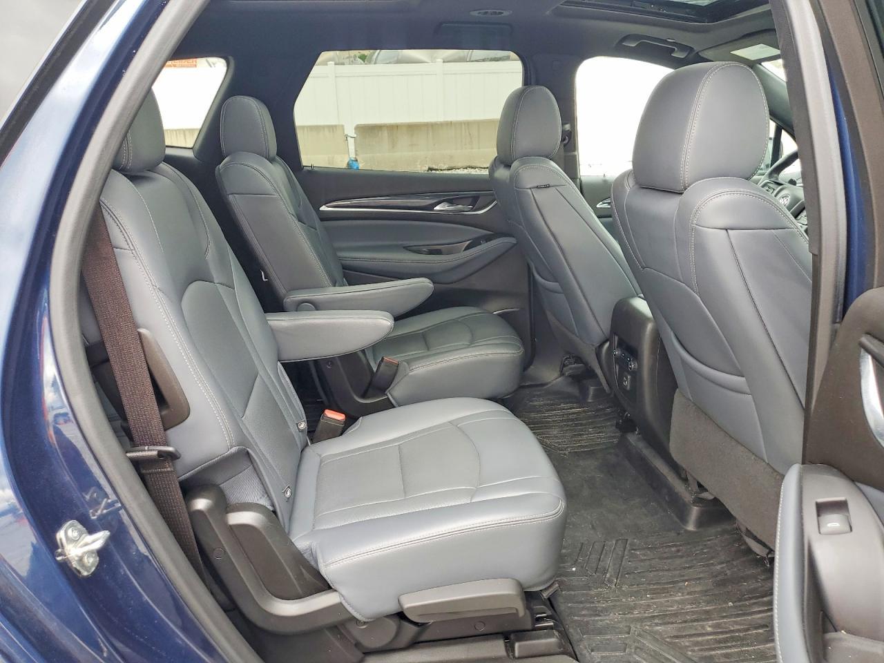 2022 BUICK ENCLAVE