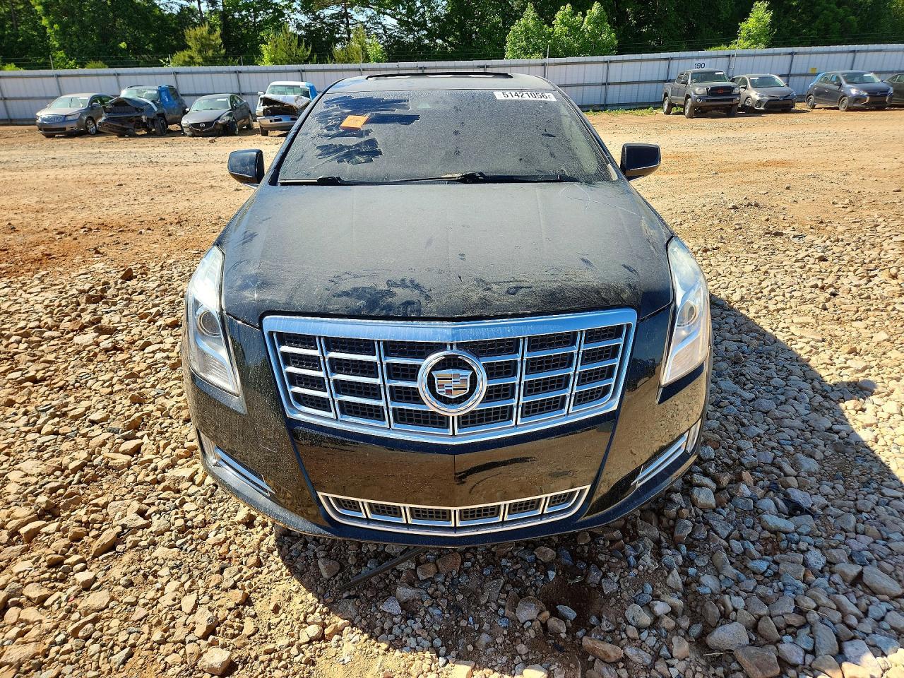 2013 CADILLAC XTS