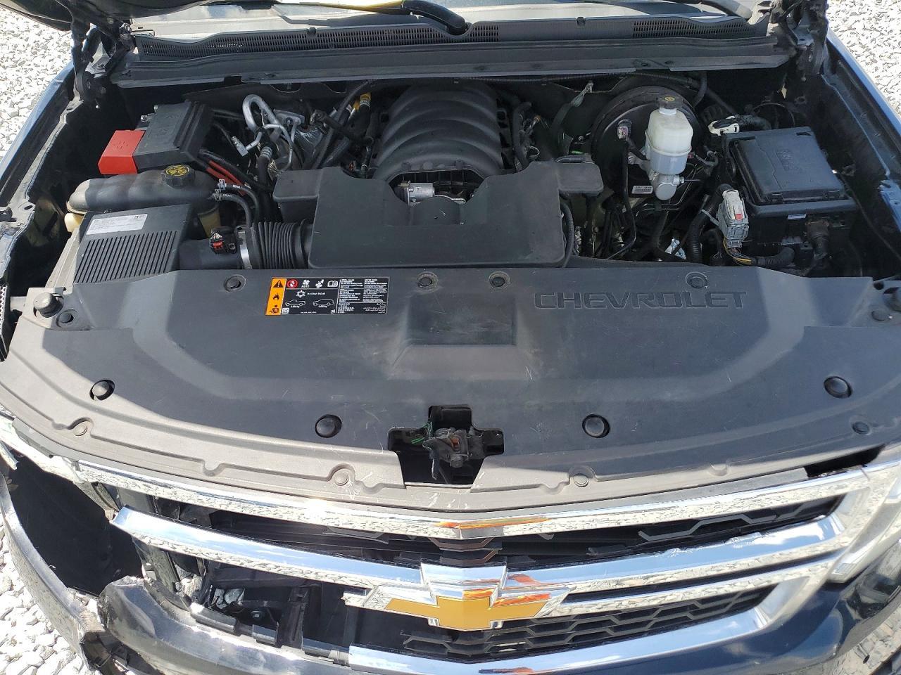 2020 CHEVROLET Suburban