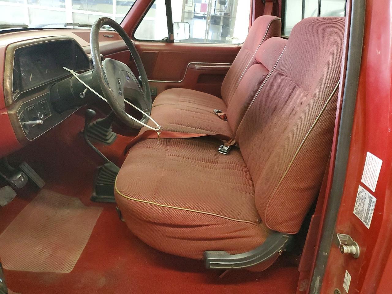 1990 FORD F-150 Lightning