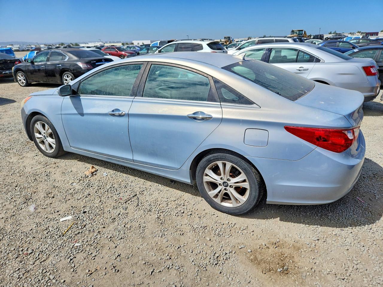 2011 HYUNDAI SONATA