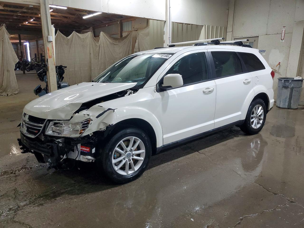 2014 DODGE JOURNEY