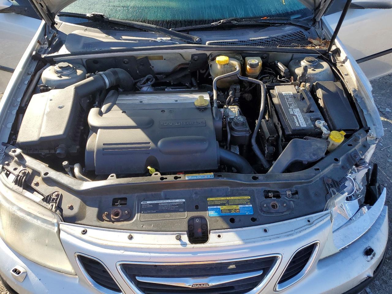 2007 SAAB 9-3