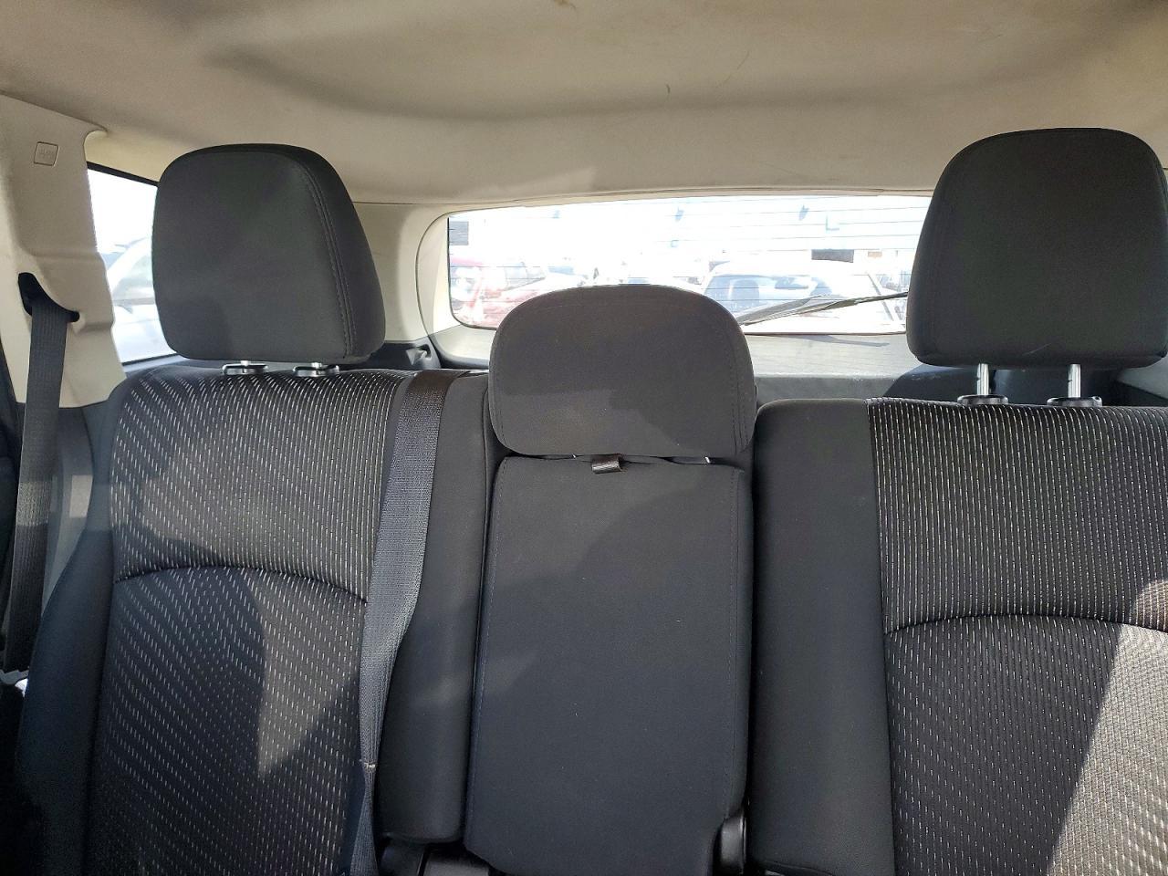 2012 DODGE JOURNEY