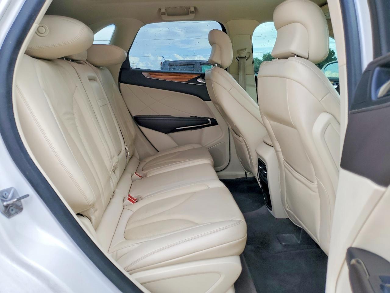 2015 LINCOLN MKC