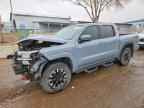 2024 NISSAN Frontier