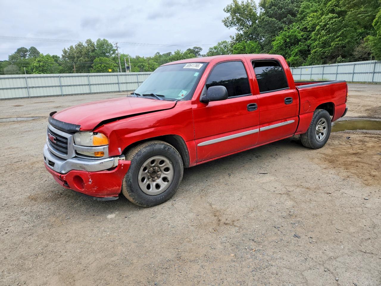 2006 GMC Sierra