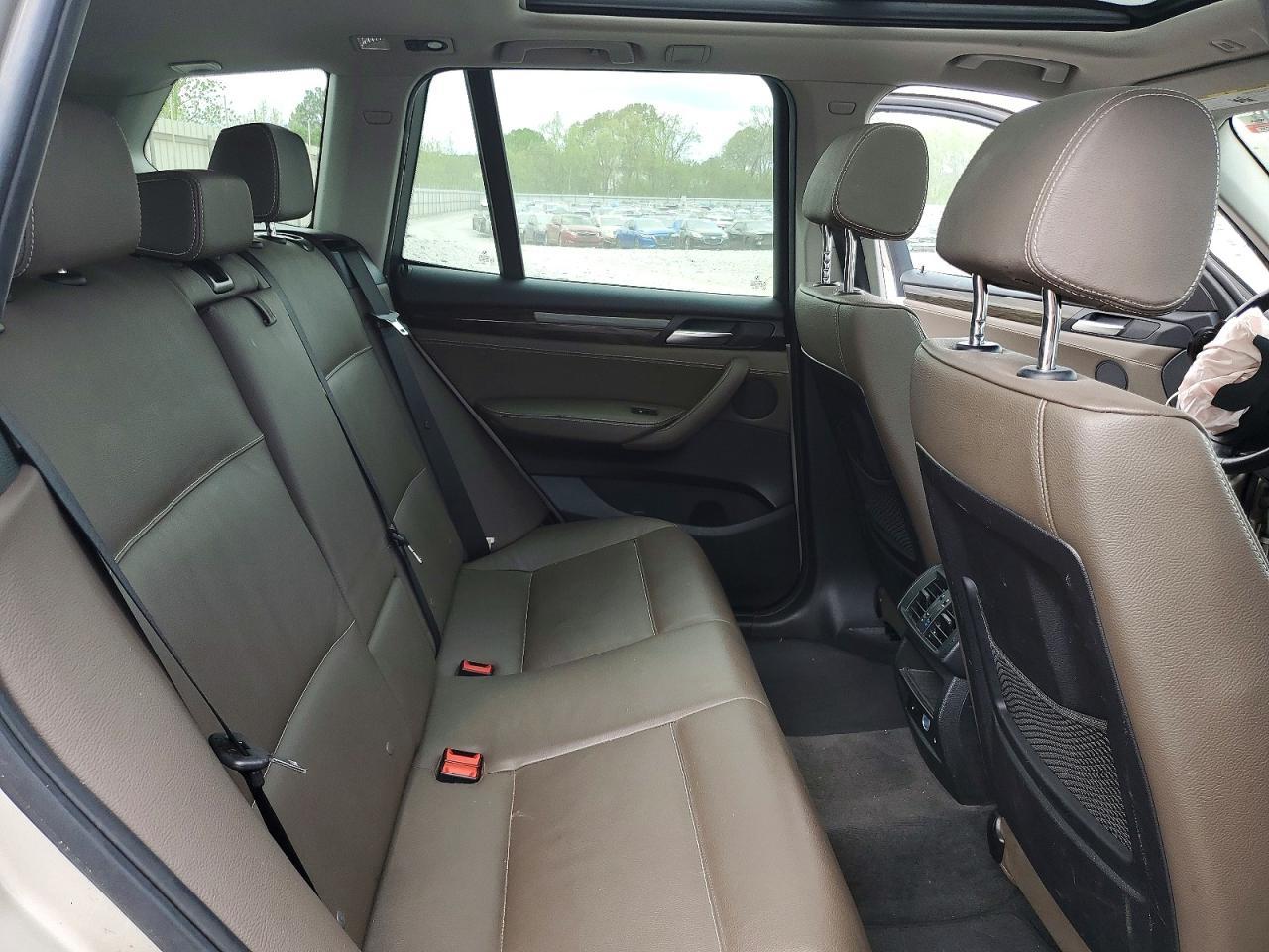 2013 BMW X3