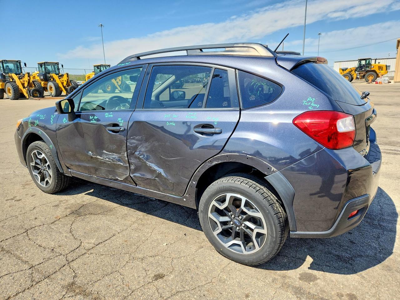 2017 SUBARU Crosstrek