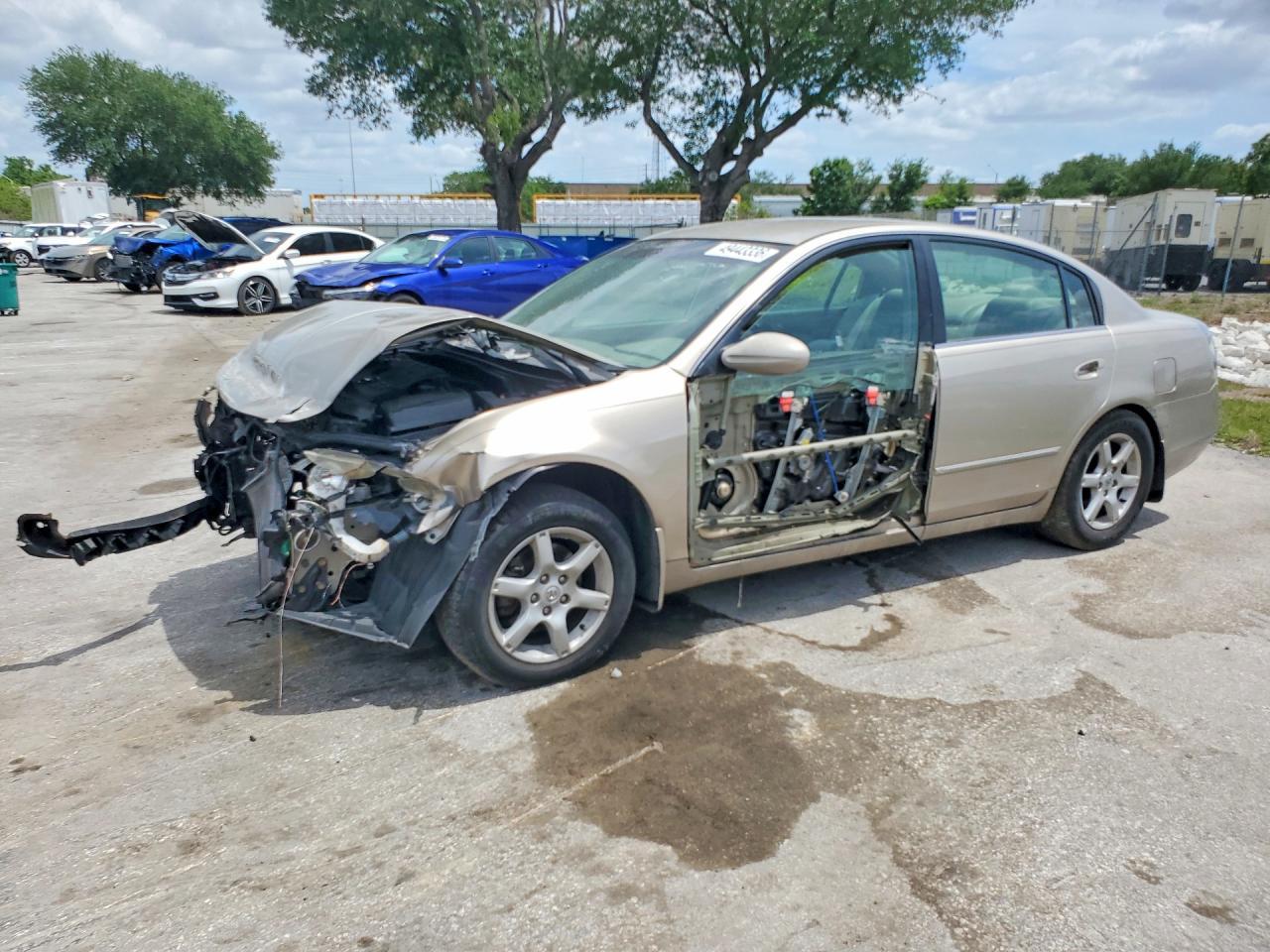 2005 NISSAN ALTIMA