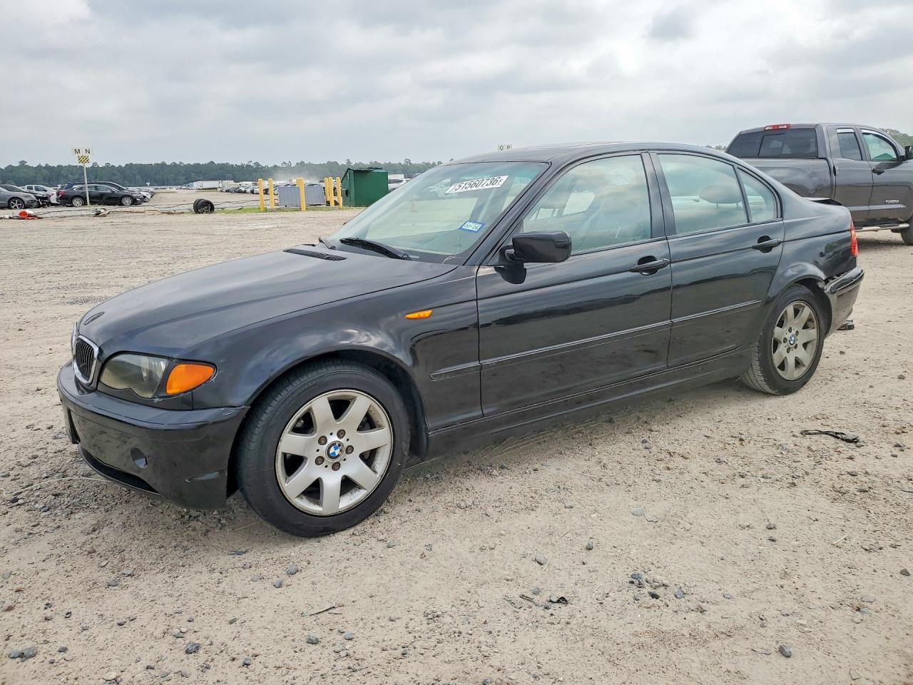 2002 BMW 3 SERIES