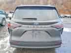 2025 TOYOTA SIENNA