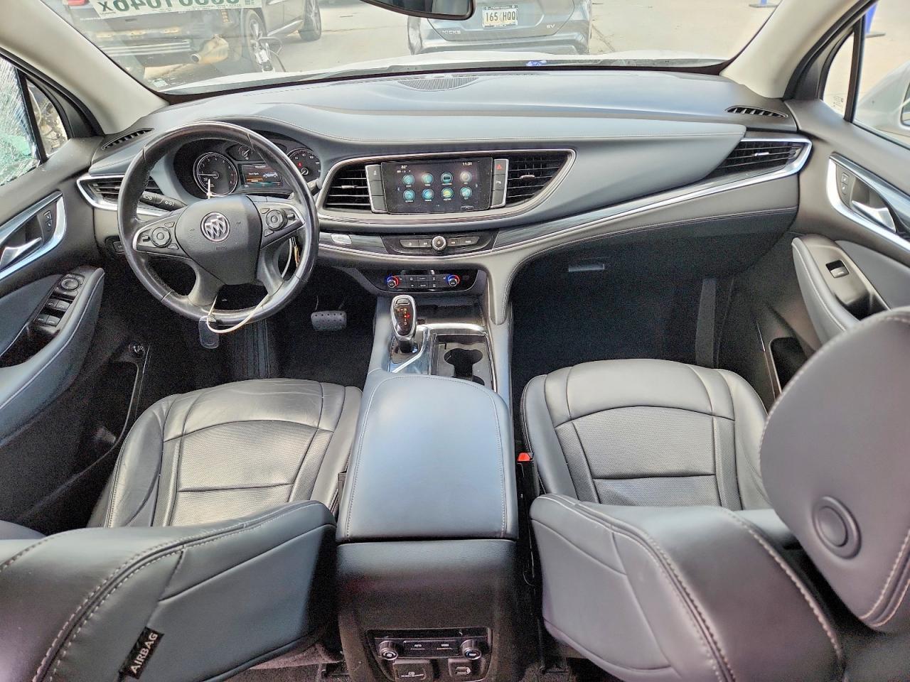 2019 BUICK ENCLAVE
