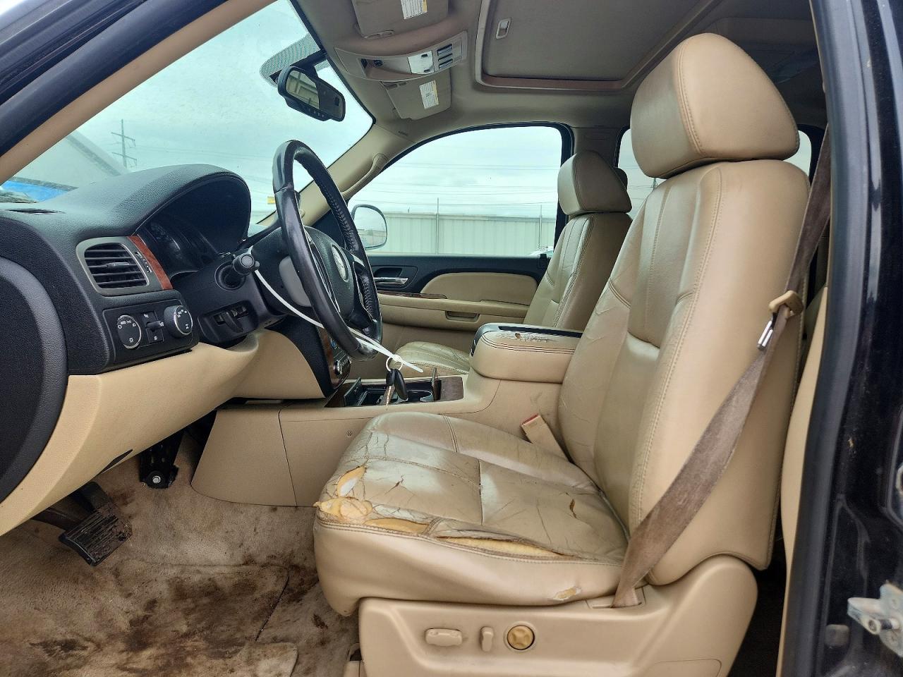2007 CHEVROLET Suburban