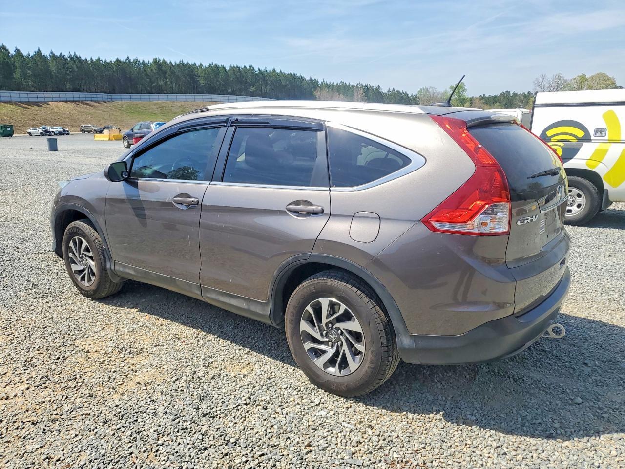 2012 HONDA CR-V
