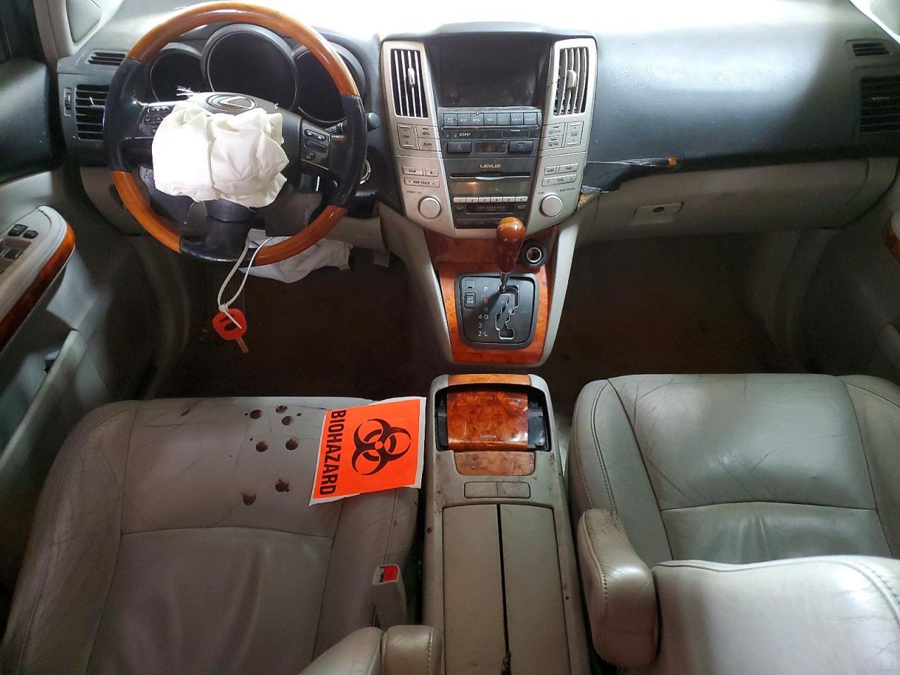 2005 LEXUS Rx 330