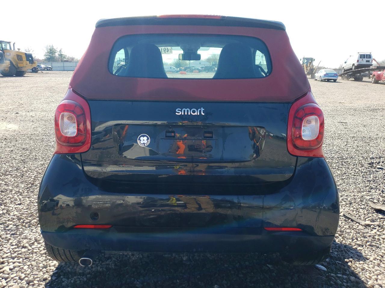 2017 SMART Fortwo