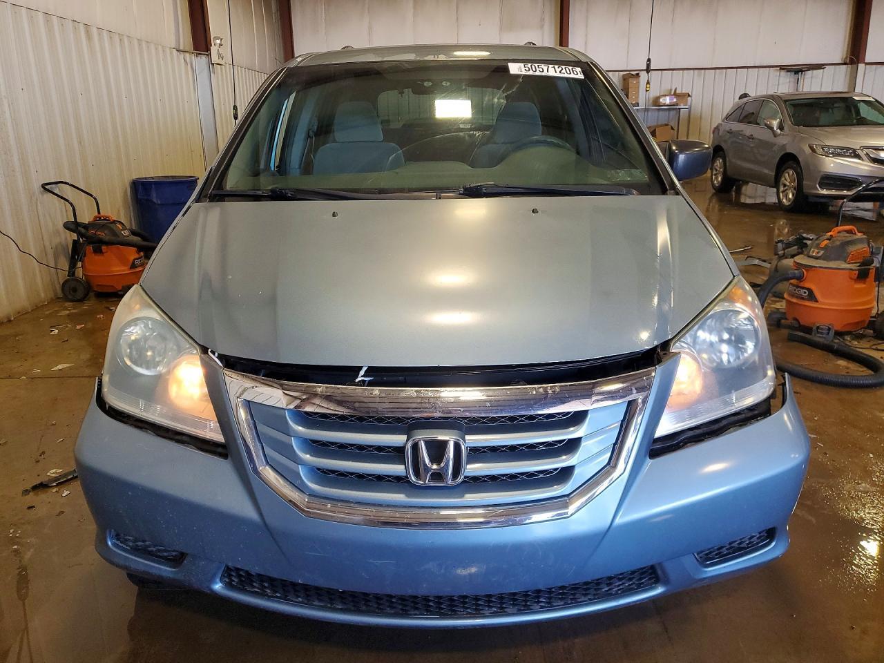 2009 HONDA ODYSSEY