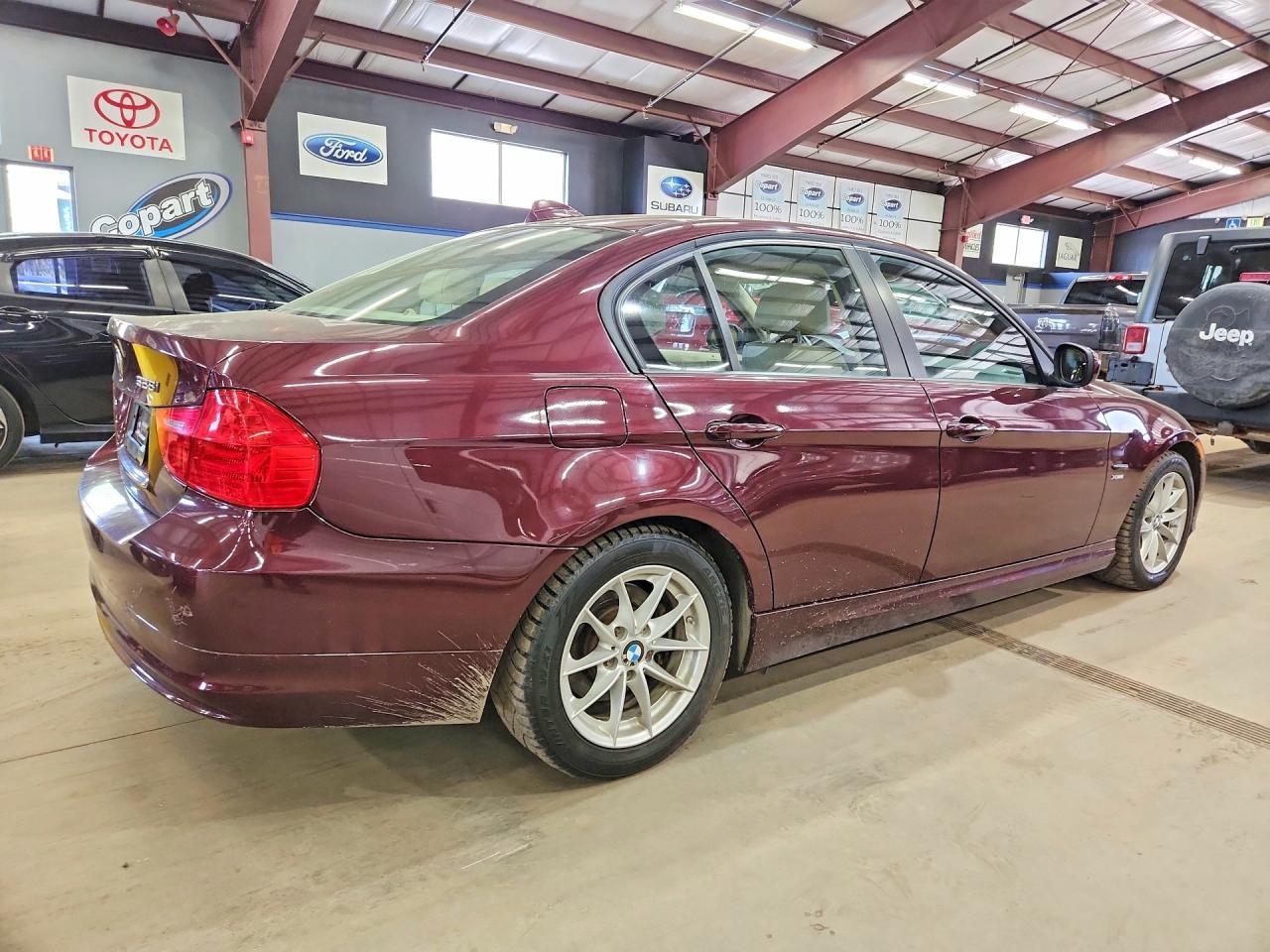 2010 BMW 3 SERIES