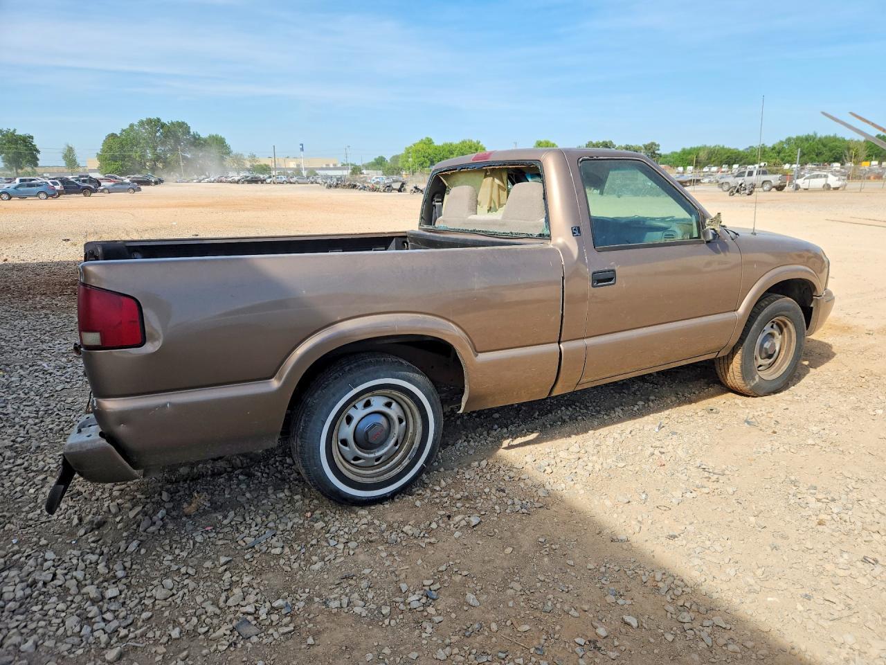 2002 GMC Sonoma