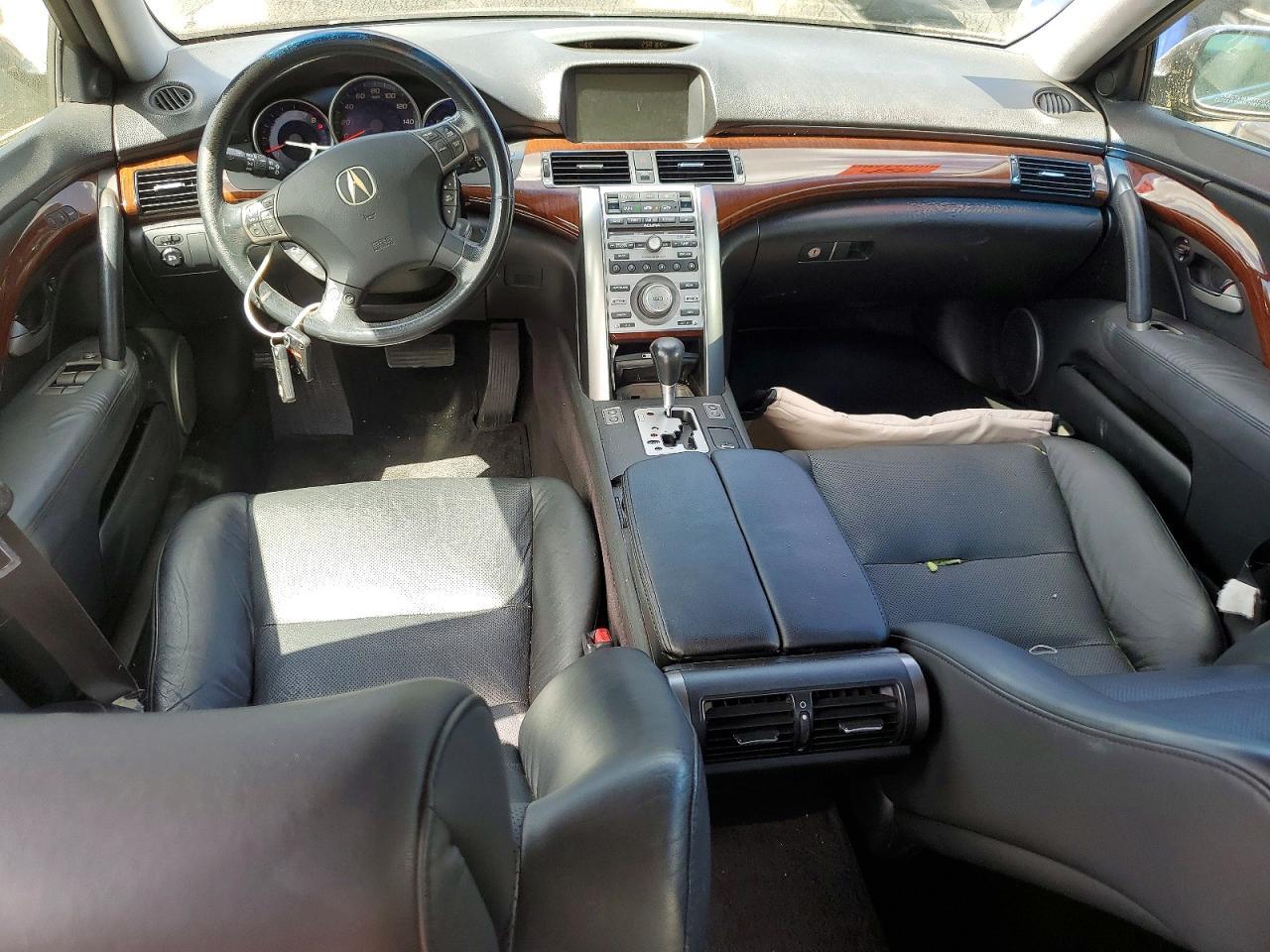 2006 ACURA RL
