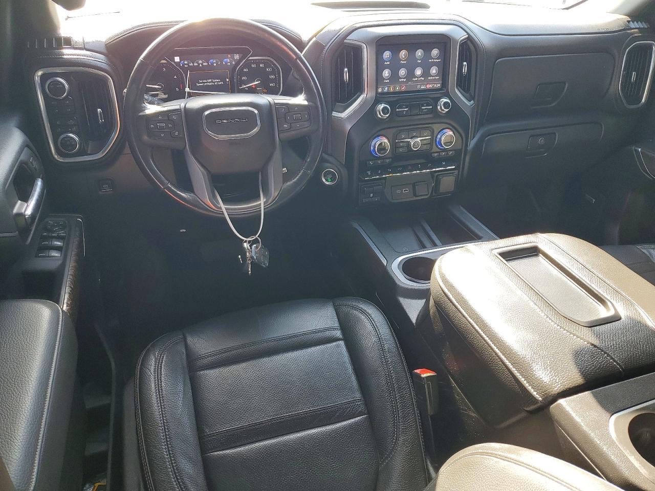 2020 GMC Sierra