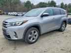 2018 TOYOTA HIGHLANDER