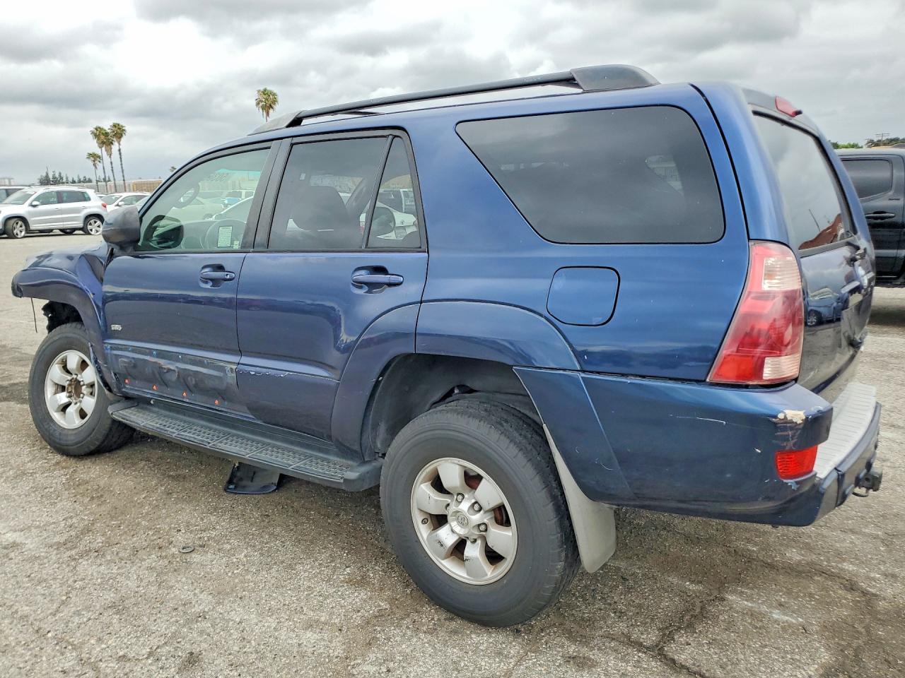 2005 TOYOTA 4Runner