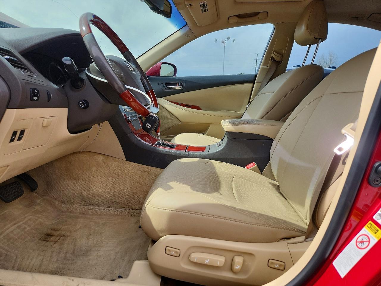 2009 LEXUS ES 350