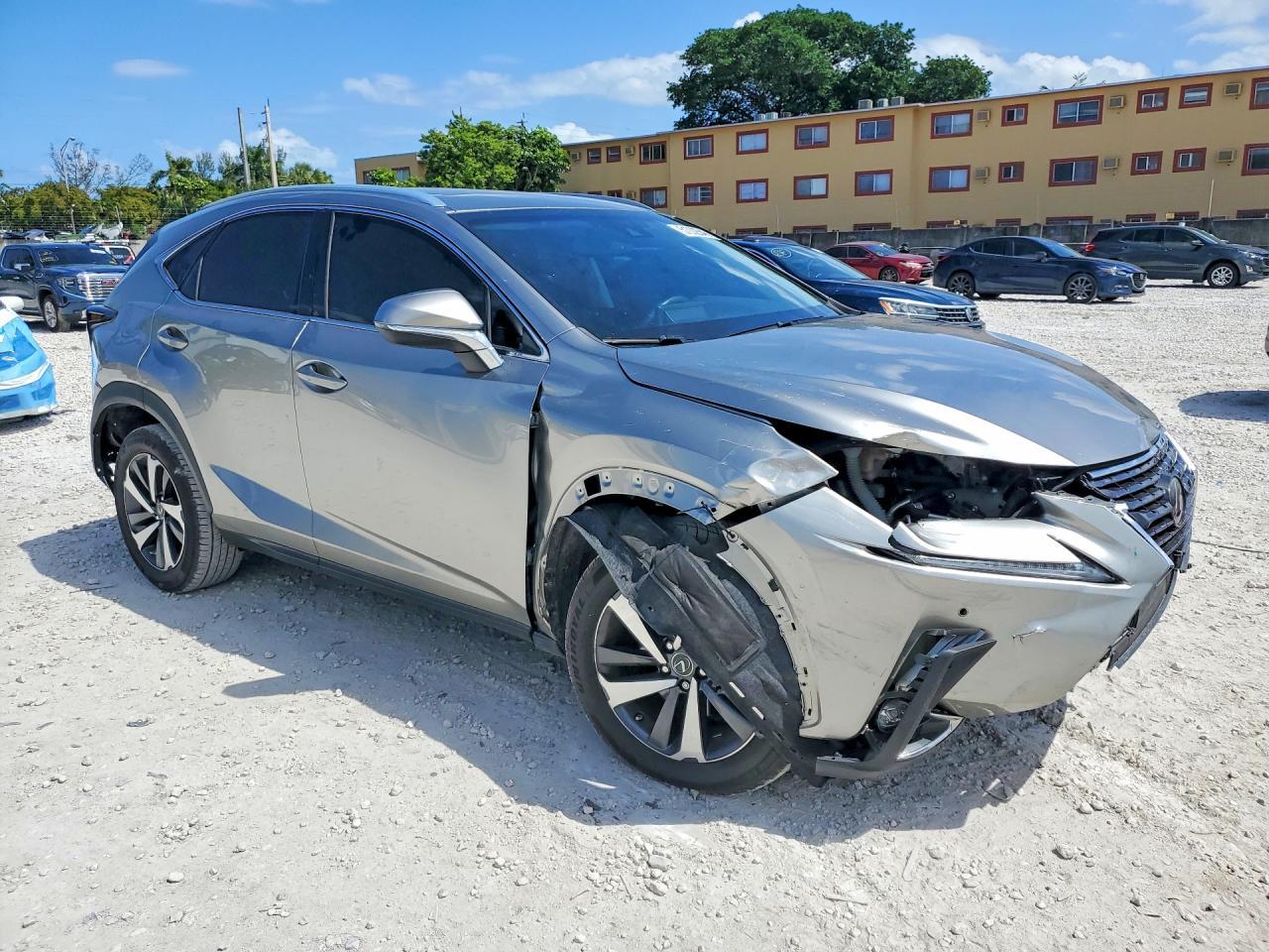 2019 LEXUS NX 300