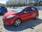 2011 FORD Fiesta