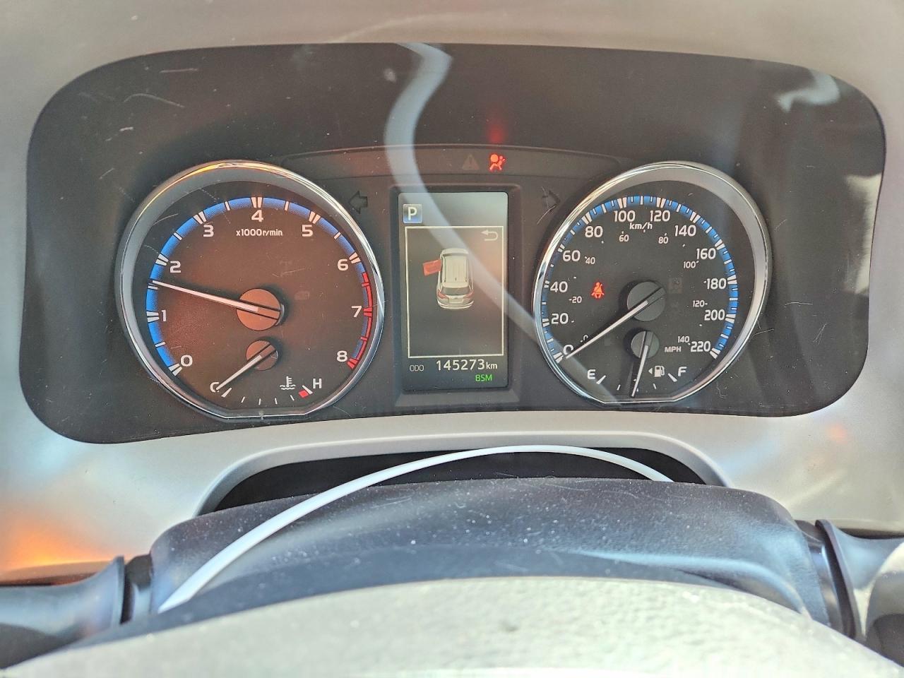 2017 TOYOTA RAV4