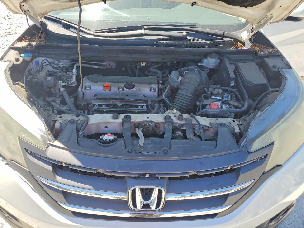 2014 HONDA CR-V