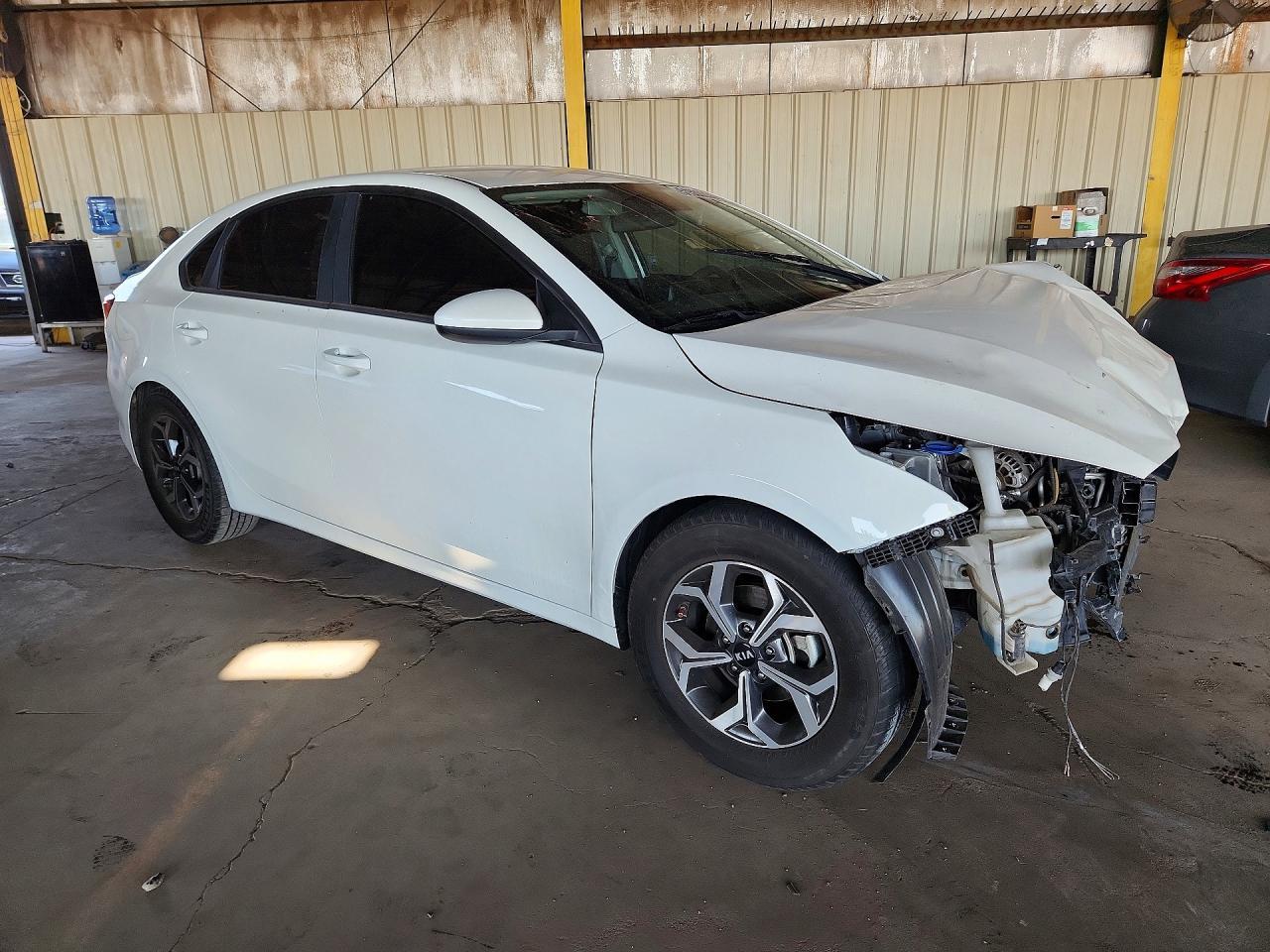 2019 KIA FORTE