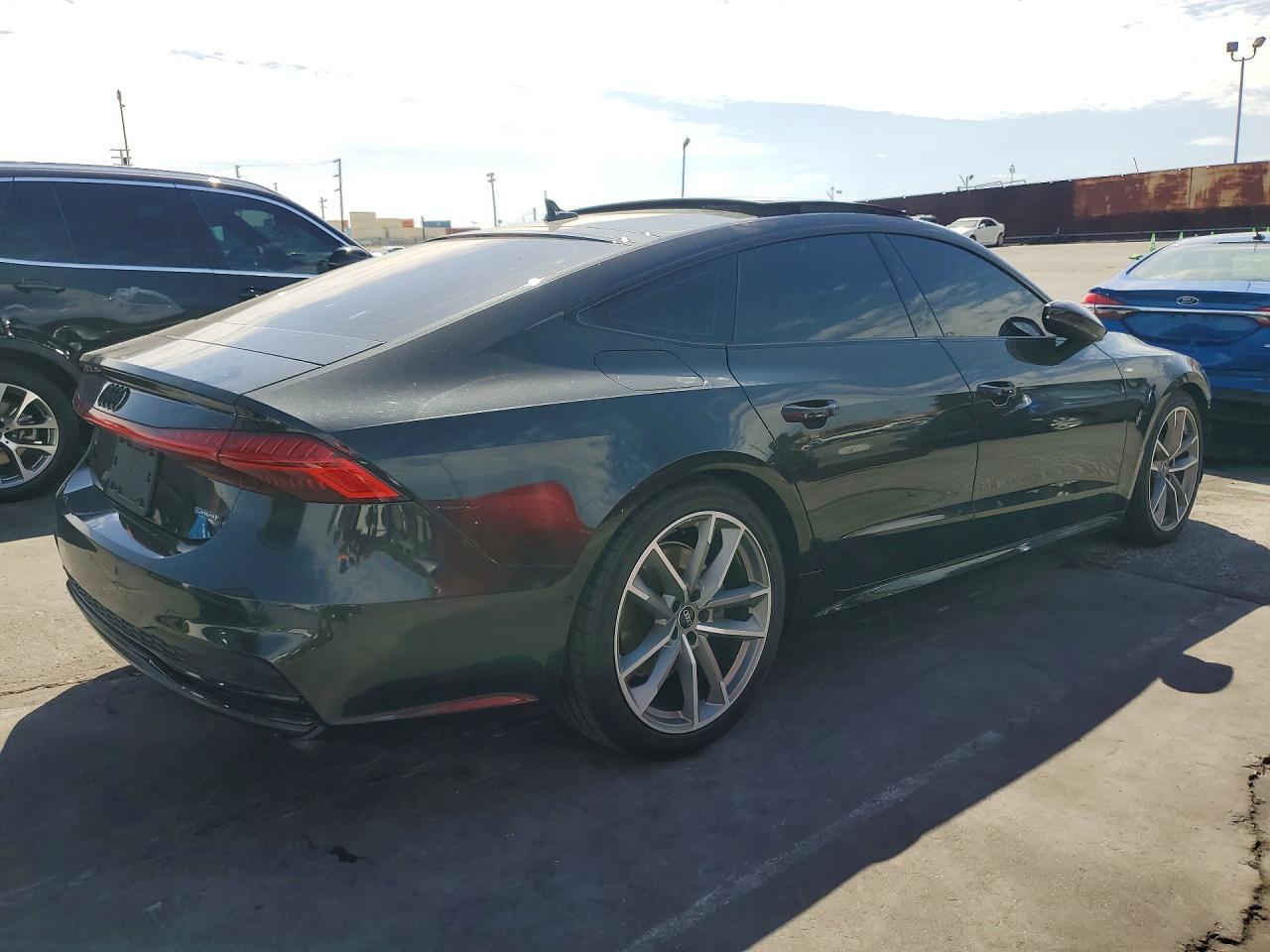 2021 AUDI A7