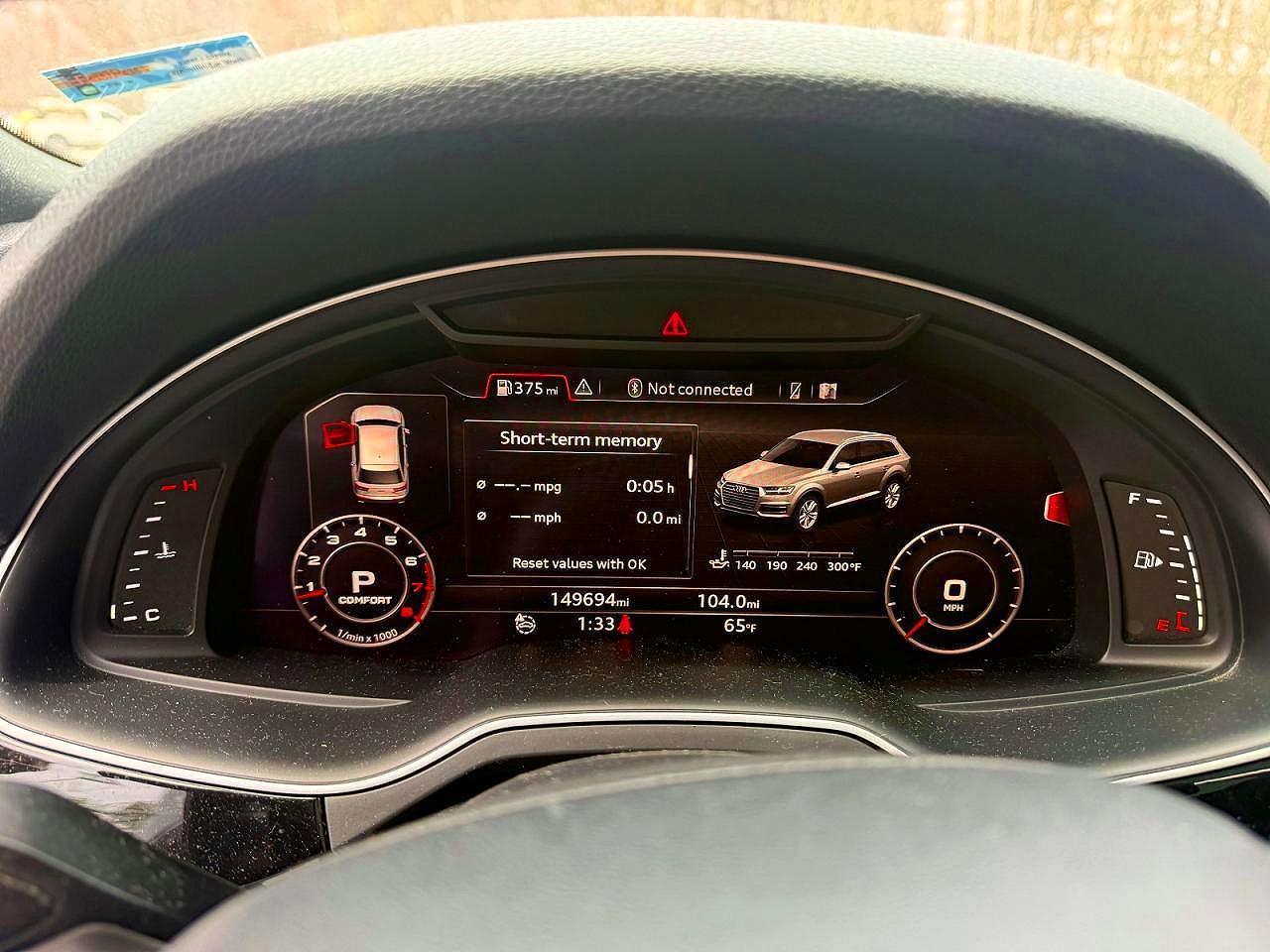 2017 AUDI Q7
