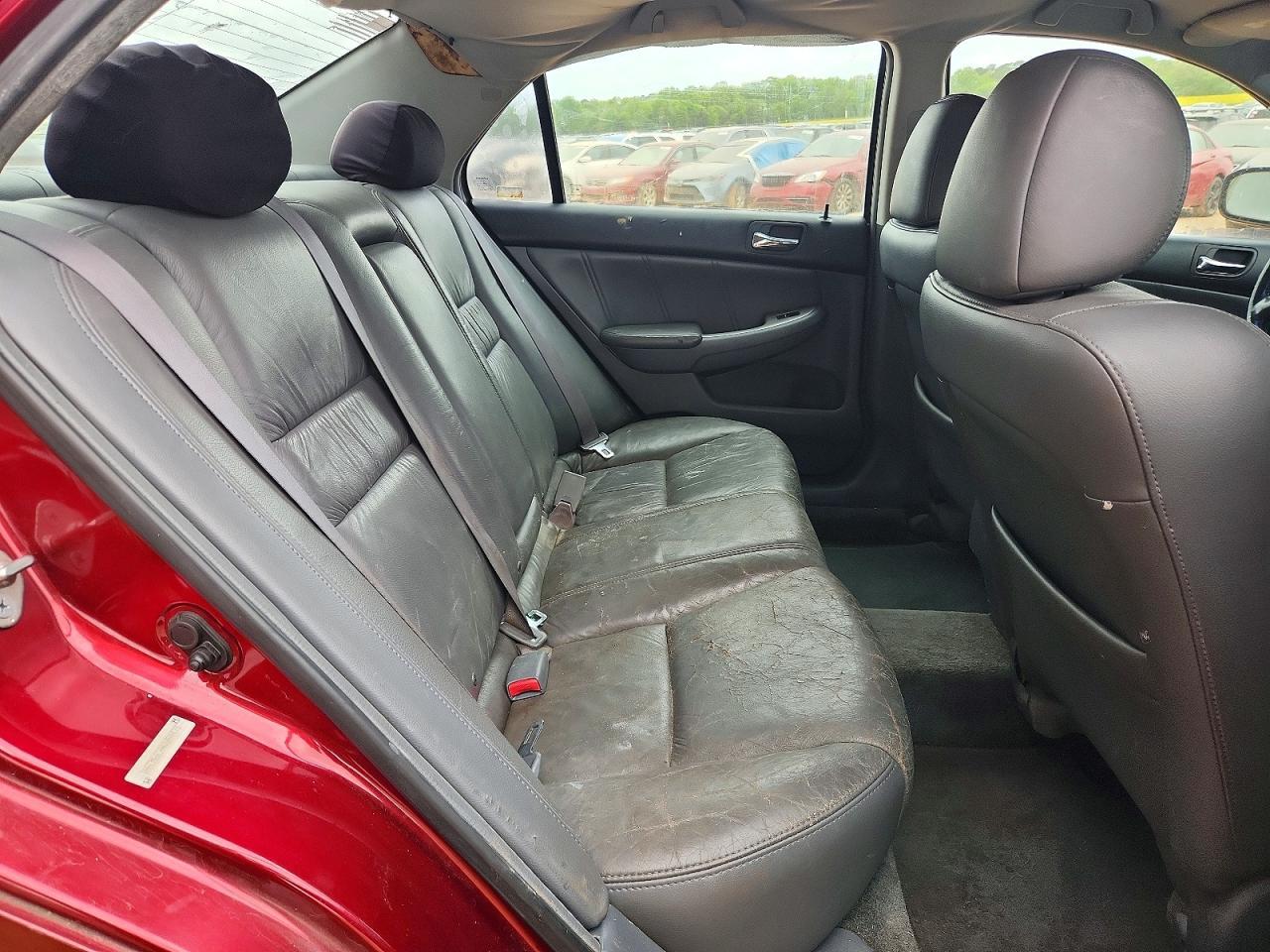 2004 HONDA ACCORD