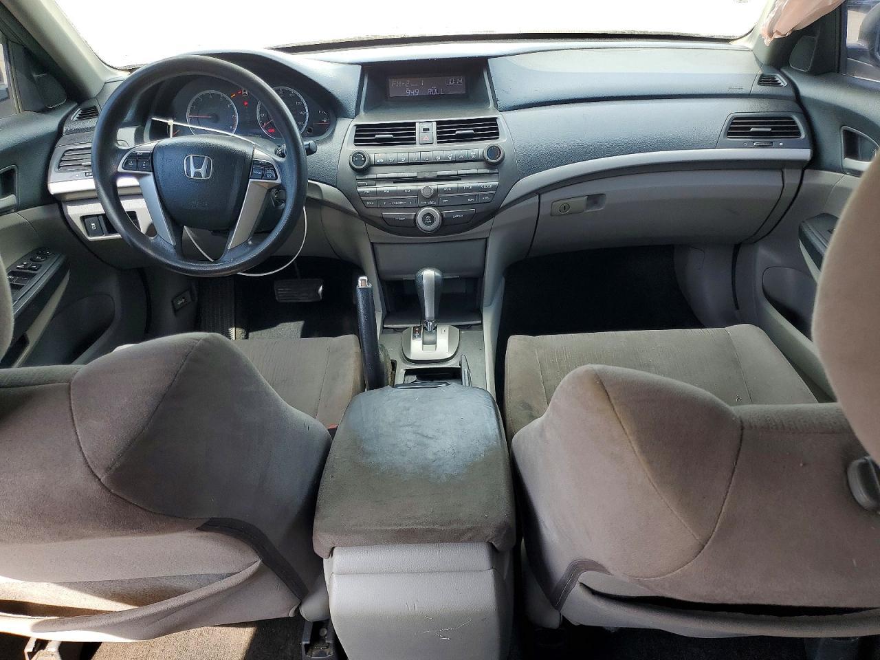 2011 HONDA ACCORD