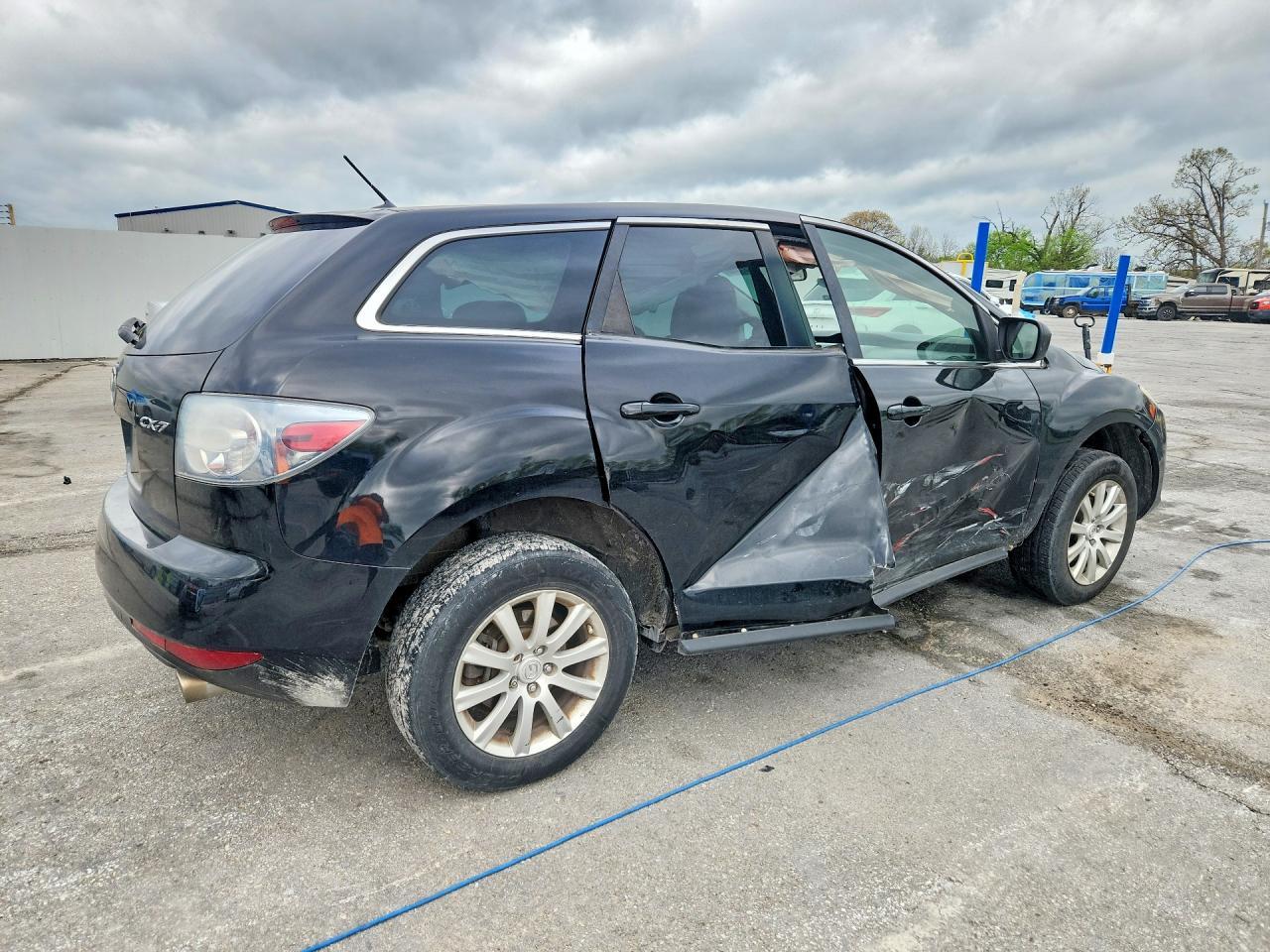 2010 MAZDA CX-7