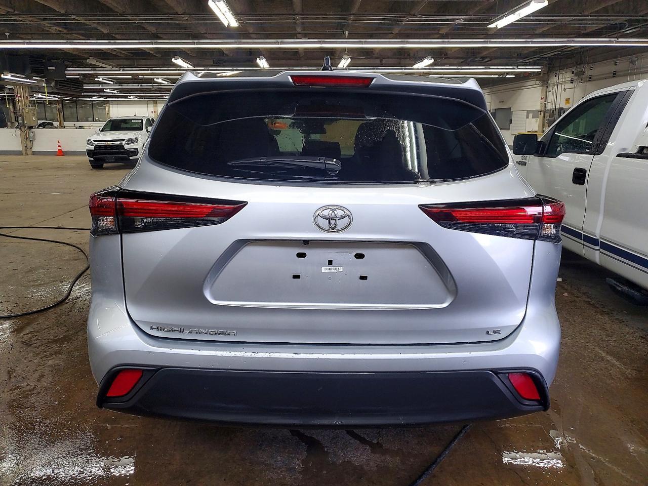 2024 TOYOTA HIGHLANDER