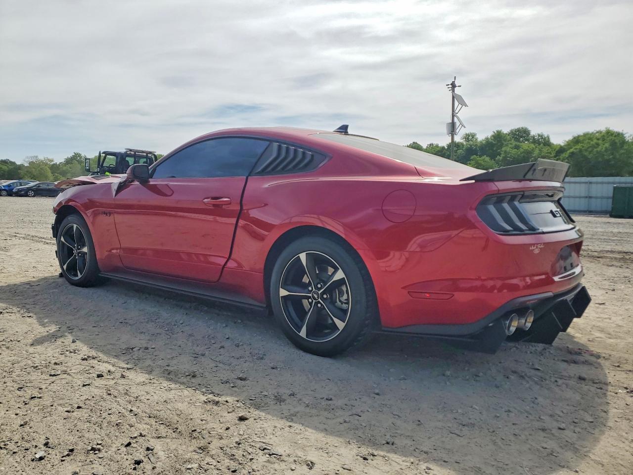 2023 FORD MUSTANG