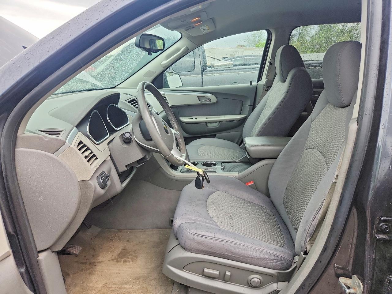 2012 CHEVROLET TRAVERSE