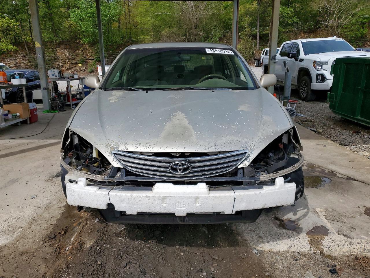 2005 TOYOTA CAMRY