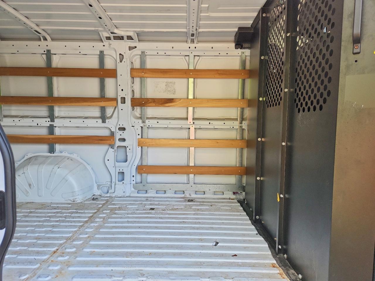 2025 RAM ProMaster 2500