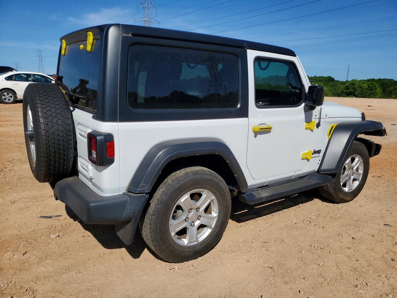2022 JEEP WRANGLER