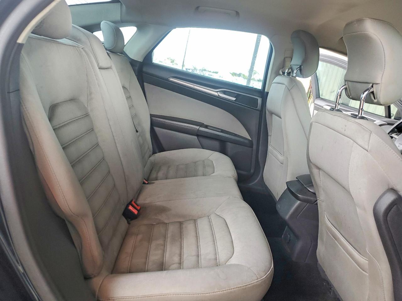 2014 FORD FUSION